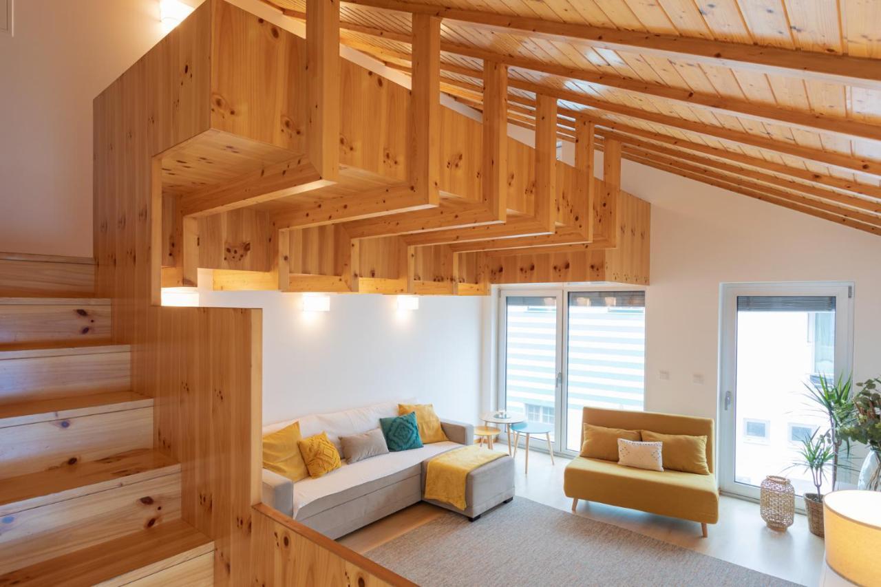 Apartamento Ferias Gafanha da Encarnacao Luaran gambar